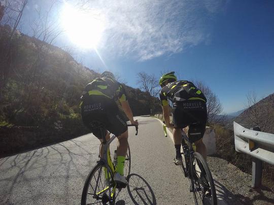 Cycling Holidays Sierra Nevada | Cycling Training Camp Spain
