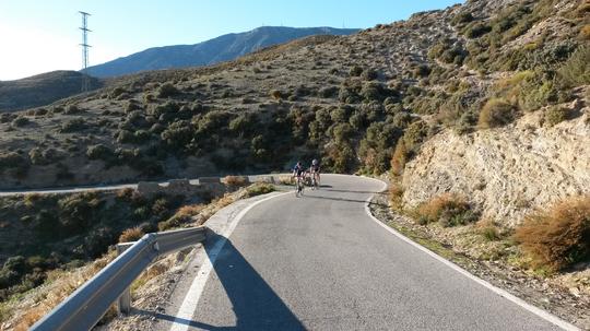 Accommodation | Cycling Holidays Sierra Nevada | Cycling Training Camp Spain