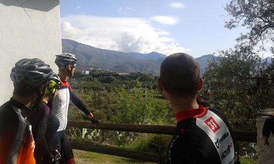 Cycling Holidays Sierra Nevada | Cycling Training Camp Spain