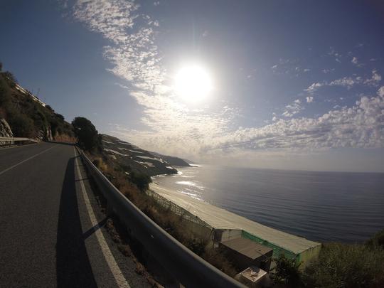 La Costa Tropical | Cycling Holidays Sierra Nevada | Cycling Training Camp Spain