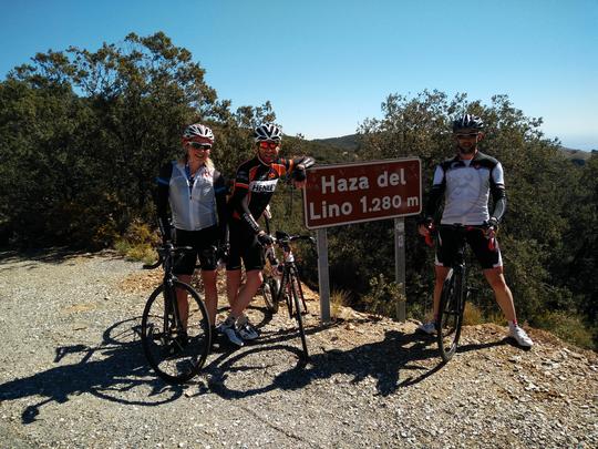 Haza del Lino Cycling | Cycling Holidays Sierra Nevada | Cycling Training Camp Spain